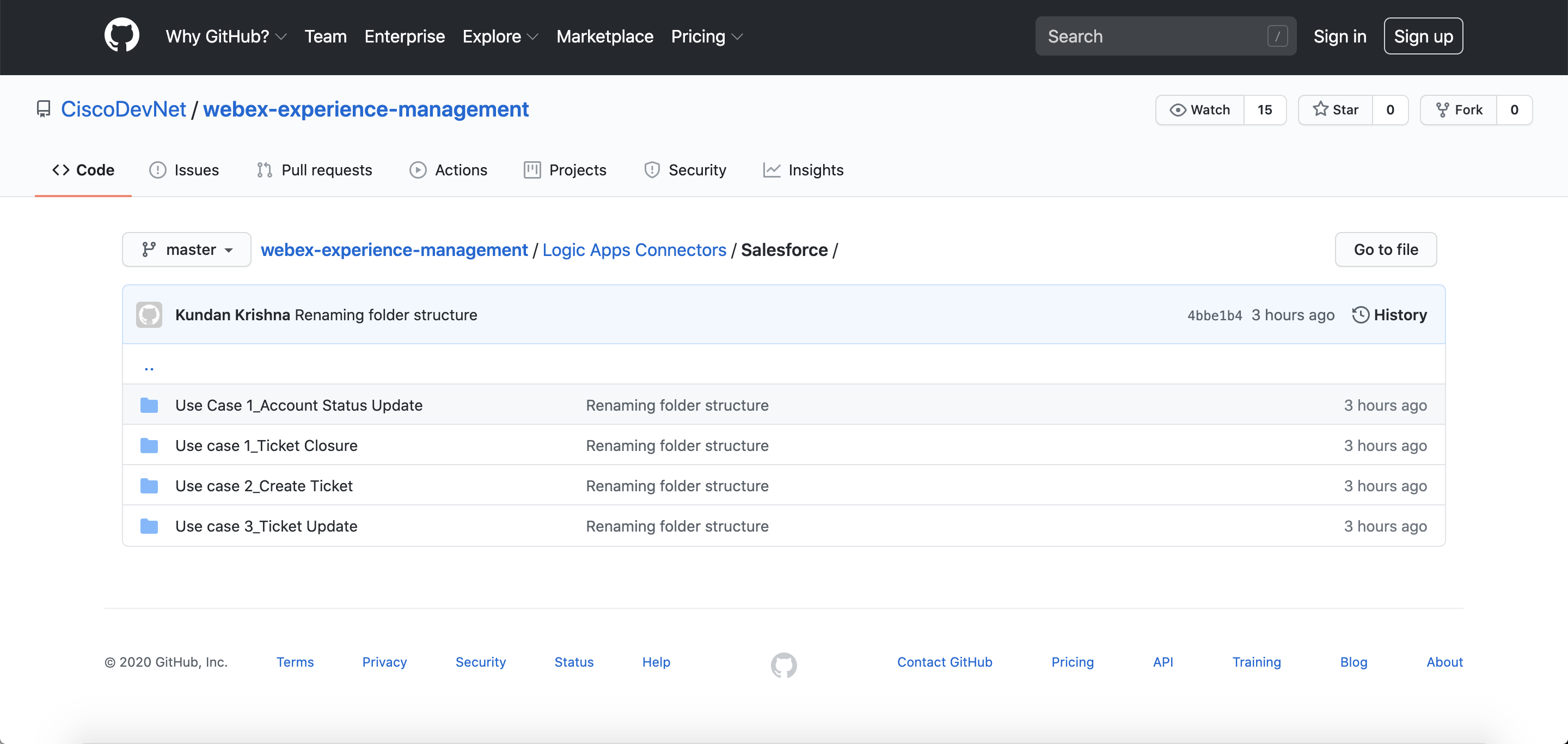 Integrations/LogicApps/Salesforce/AzureHomePage.png